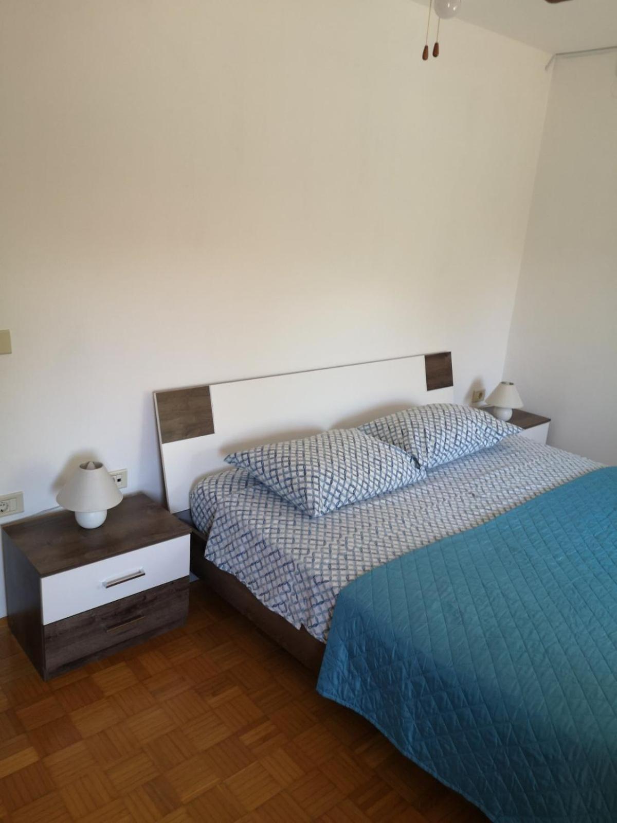 Apartma Ester Lucija Exteriér fotografie