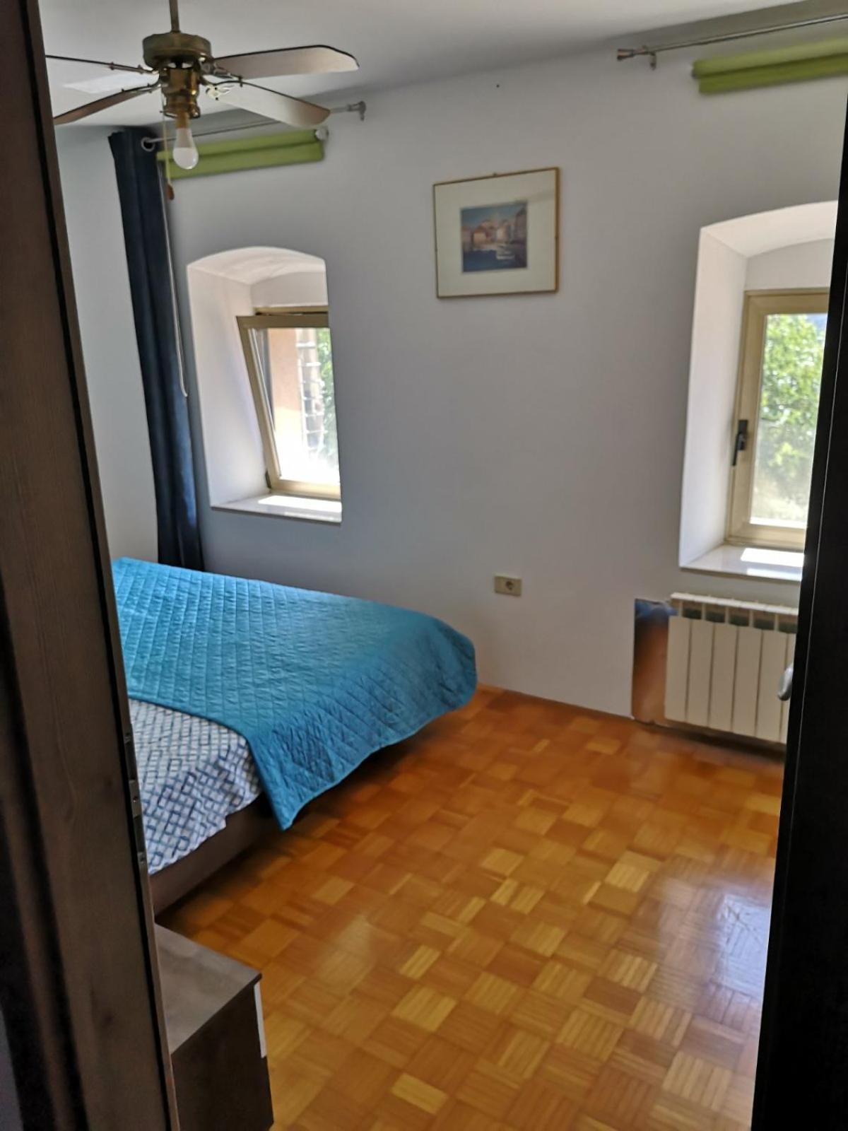 Apartma Ester Lucija Exteriér fotografie