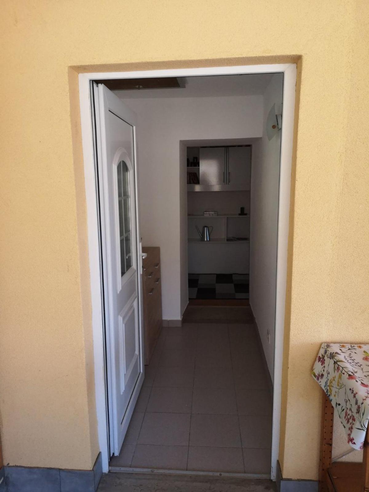 Apartma Ester Lucija Exteriér fotografie